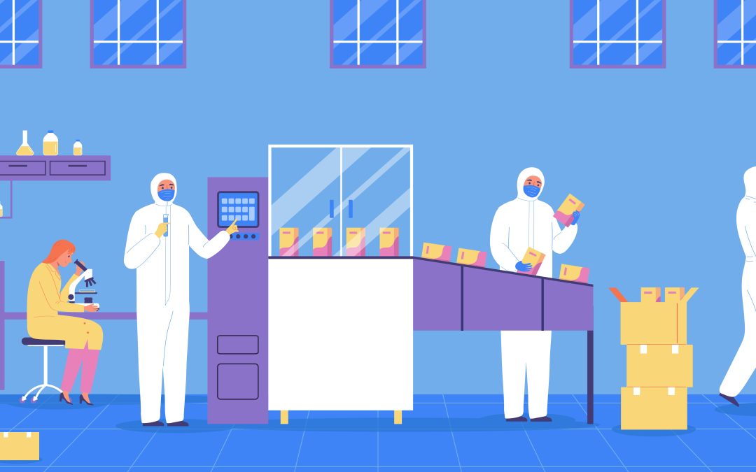 What is Pharmaceutical Manufacturing & Why is it Important?