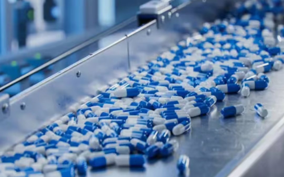 Key Challenges and Solutions in Pharmaceutical Contract Manufacturing