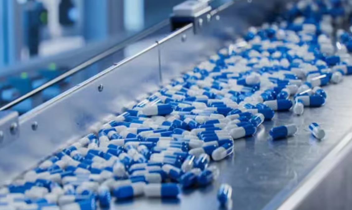 pharma contract manufacturing in India