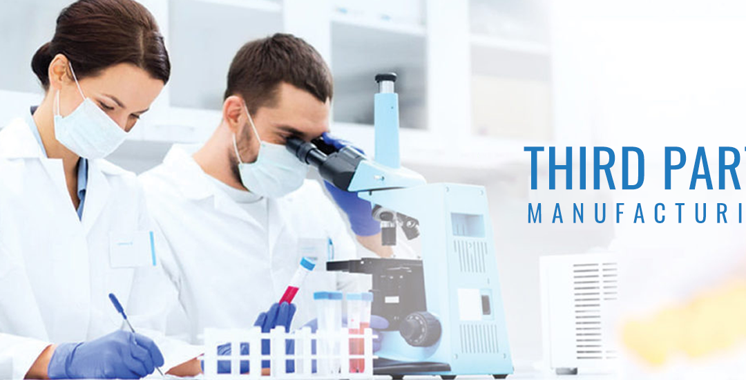 Top Benefits of Partnering with a Third-Party Pharma Manufacturer in India