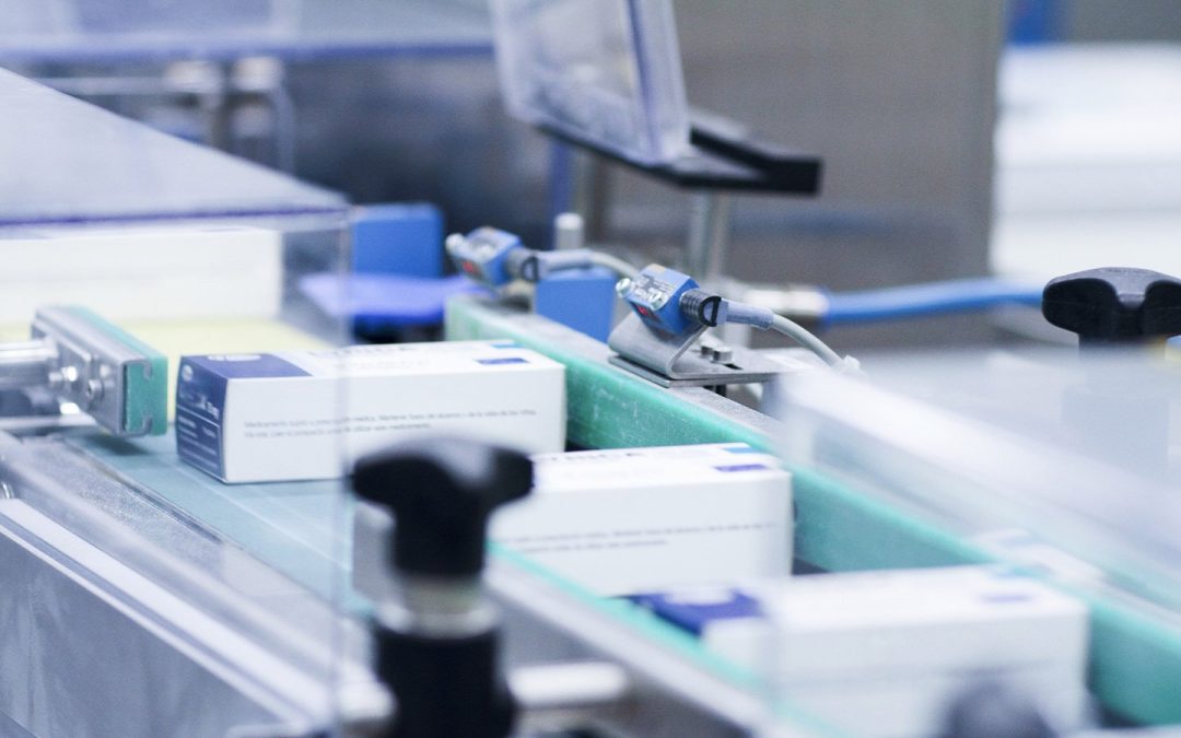 The Impact of Automation and Digital Transformation on Pharmaceutical Production