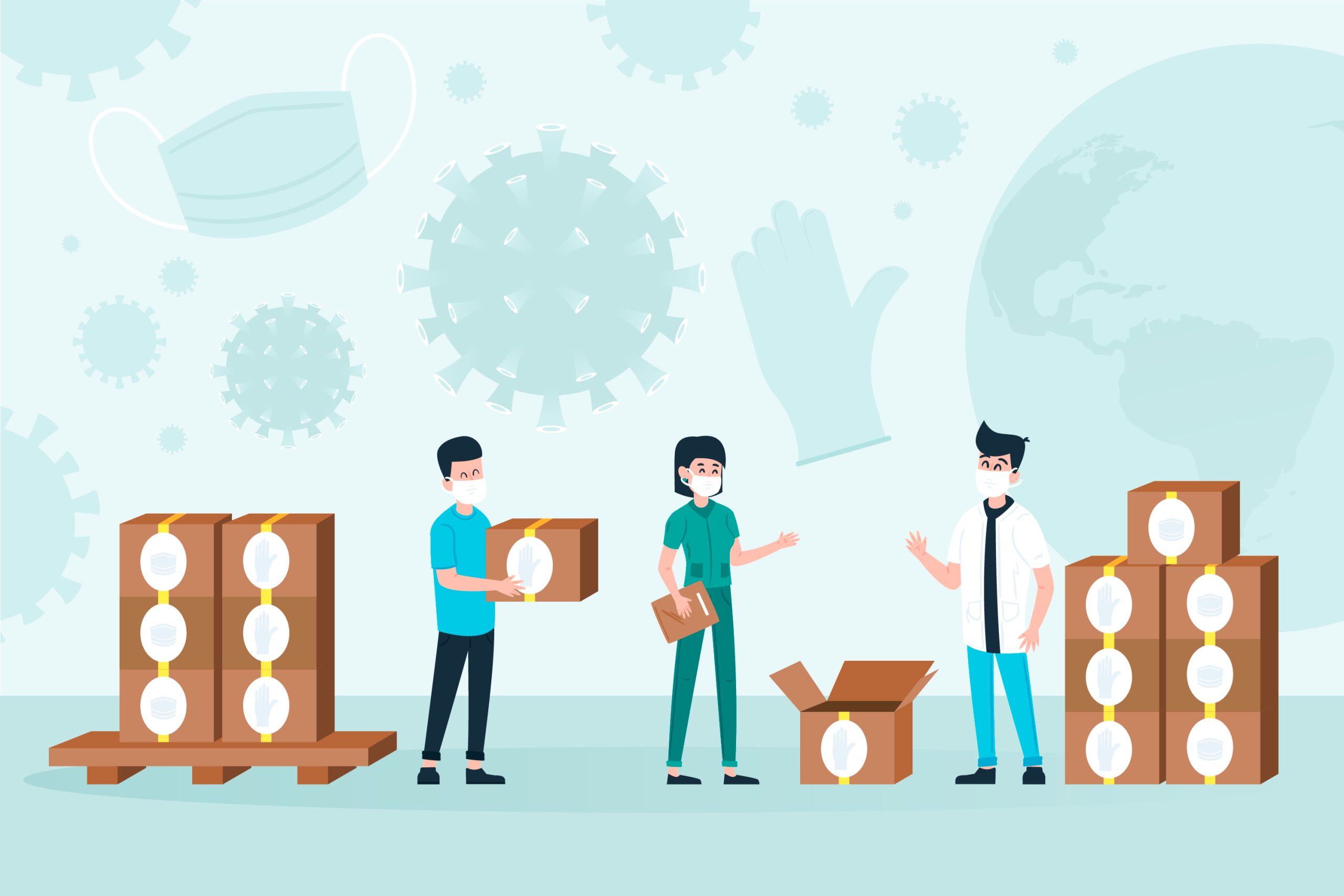 pharmaceutical exporters